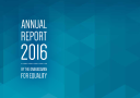 Annul Report 2016 by the Ombudsman for Equality (PDF)