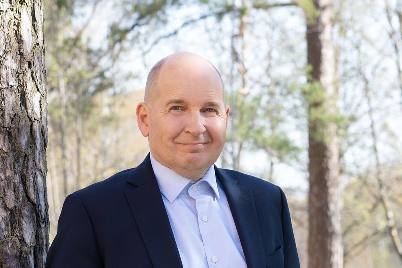 Jämställdhetsombudsman Rainer Hiltunen.