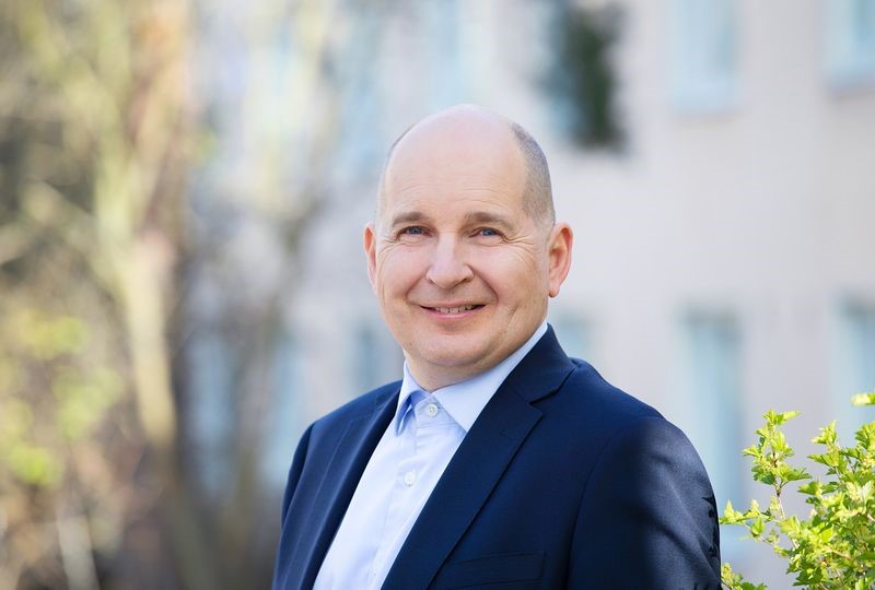 Tasa-arvovaltuutettu Rainer Hiltunen