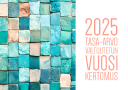 Tasa-arvovaltuutetun vuosikertomus 2025 (PDF)