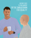 Report 2022 to Parliament by the Ombudsman for Equality (PDF)